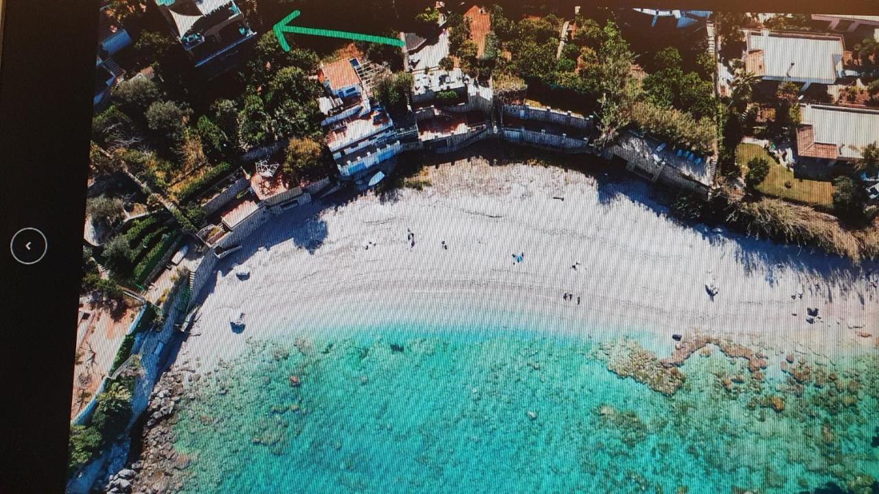 Anna&Miky Beach House Santa Flavia Buitenkant foto
